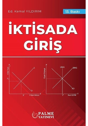 İktisada Giriş / Kemal Yıldırım