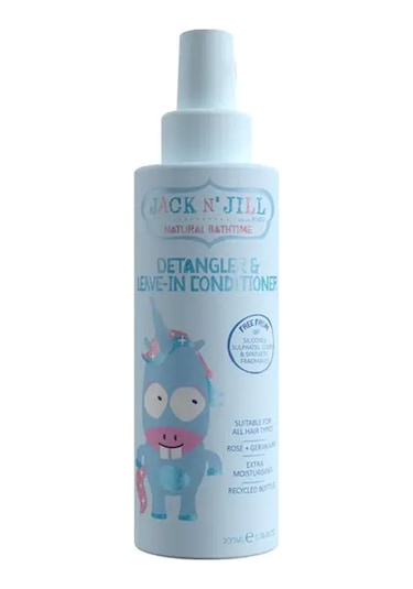 Jack And Jill Durulanmayan Saç Kremi 200 ML
