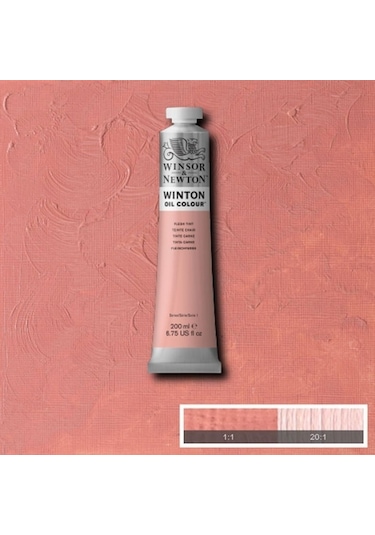 Winsor&Newton Winton 200 ML Yağlı Boya No:20 Flesh Tint