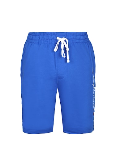 Tommy Hilfiger Tommy Hılfıger Erkek Şort 09t4264-433 09t4264-433 Mavi Mavi