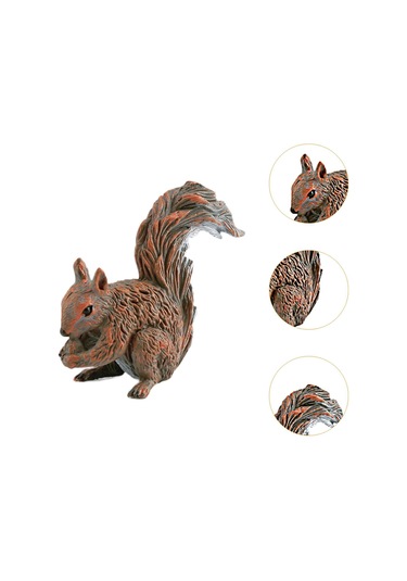 Suntek Hayvan Heykelciği Küçük Heykeli Hediye Dekoratif 5,5x2,4x4,6 Cm