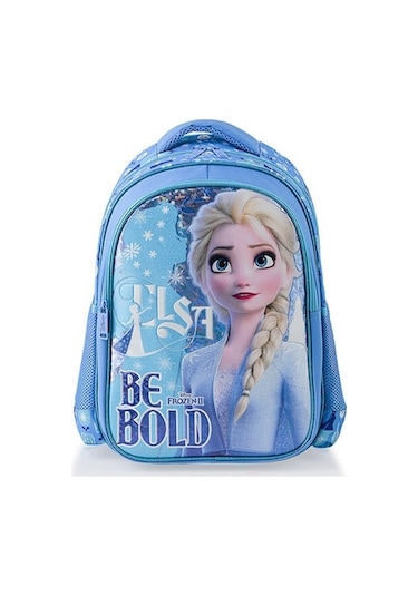 Disney Frozen İlkokul Çantası Salto Be Bold 48410