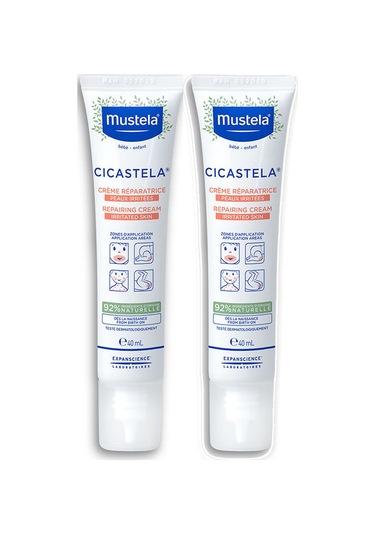 Mustela Cicastela Bakım Seti