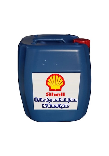 Shell Morlina S2 B 100 Sirkülasyon Yağı Bidon 20 L
