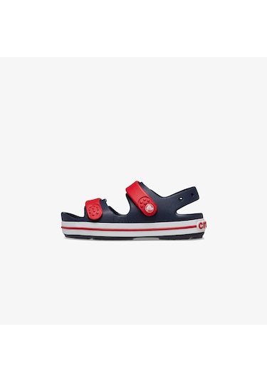 Crocs Crocband Cruiser Sandal Çocuk Lacivert Sandalet 209423 Lacivert