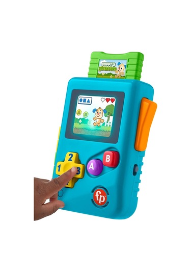 Fisher Price Köpekçiğin Oyun Macerası