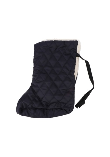 Moveevo Kırık Bilek Ve Ayak İçin Isı Sağlayan Alçı Çorabı - Polar Yünlü, Konforlu Ayak Koruyucu, Ev/hastane Kullanıma Uygun Diğer