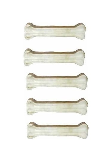 Pati Bond Beyaz Pres Kemik 7.5 CM 5'li