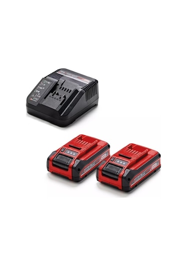 Einhell TE-TK 18/3 Akülü Kombo Set TE-CD 18/48 Li-I + TE-AG 18/115-2 Li + TE-HD 18/20 Li