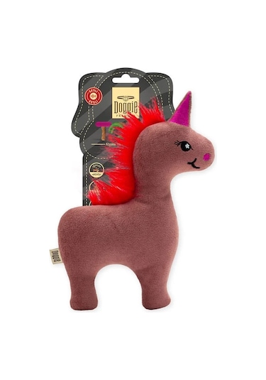 Doggie Köpek Peluş Oyuncağı Unicorn 20 Cm