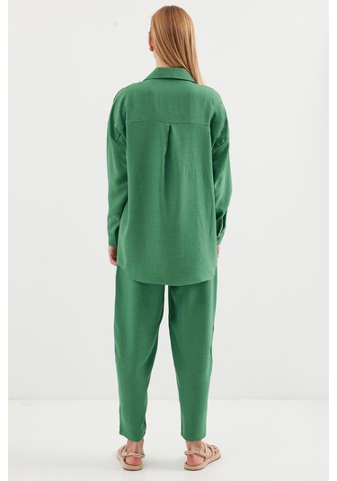 Bigdart 6622 Keten İkili Takım - Y.zümrüt 001