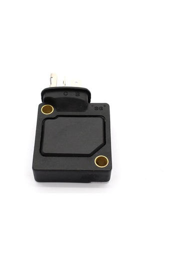 Konesam Mazda Rx7 Rx-7 1981-1985 Fb J-109 12a 13b Sa22c İçin Yeni Ateşleme Modülü - Siyah Abs Malzeme