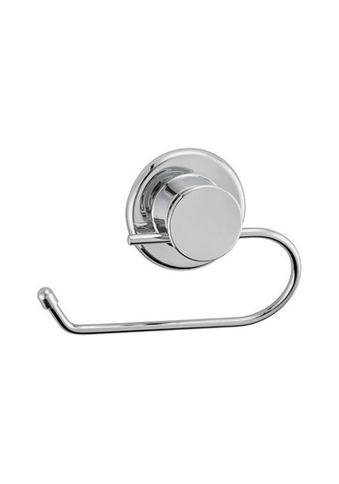 Yapışkanlı Metal Tuvalet Wc Kağıt Rulo Tutacağı Askısı Diğer