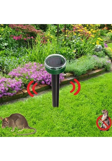 H30758 Köstebek Kovucu