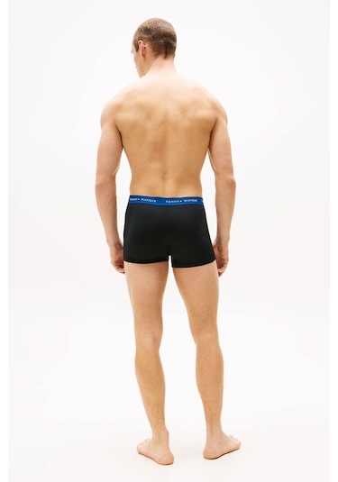 Tommy Hilfiger 3p Wb Trunk-7355 Dp Çok Renkli