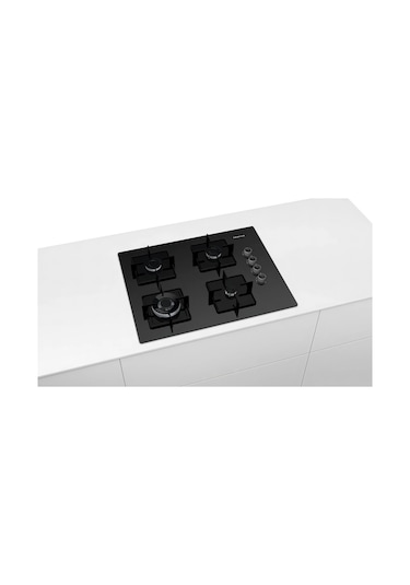 Profilo OO37H6B12D Cam Ankastre Ocak