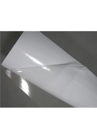 Şeffaf Yapışkanlı Folyo 137 X 10 Metre