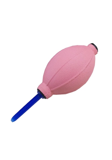 Pembe İpek Kirpik Pompası Hava Pompası