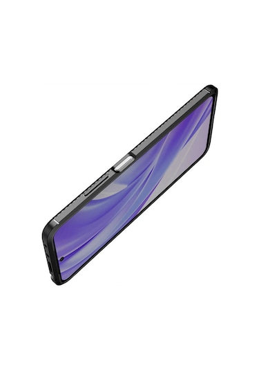 Goocamp Poco X4 Pro 5g Kılıf Negro Silikon Kapak - Lacivert Lacivert