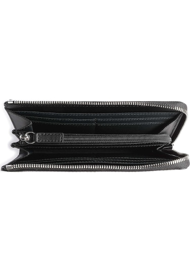 Lacoste Kadın Cüzdan Nf4374db-000 Nf4374db-000 Siyah Siyah