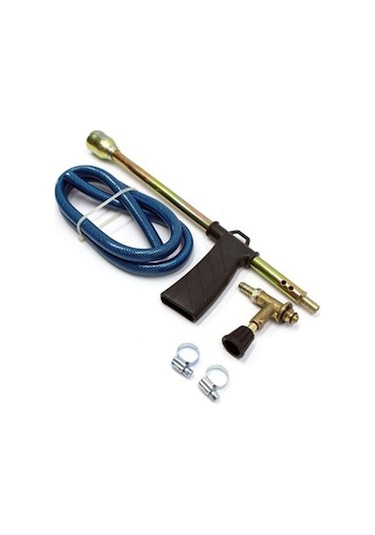 Orcapm Orgaz Yak Yak Pürmüz Set Dar Çember Siyah