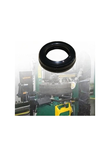 Pazly Birçok Model İçin Yağ Sızdırmaz Siyah Rulman O-ringi Siyah