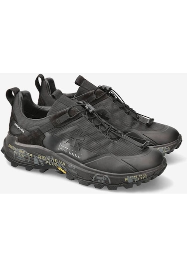 Premiata Erkek Sneakers Cross 0.2 324 Siyah