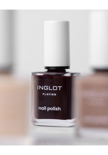 Inglot Playınn Nil Polish Oje Canlı Renkler Hızlı Kuruyan & Parlak Bitişli Formül 20