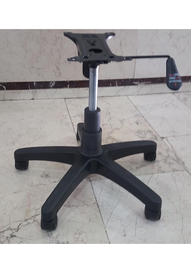 Kamusalmarket Yıldız Ayak + Teker + Piston + Körük Ve Tek Kollu Ithal Mekanizma