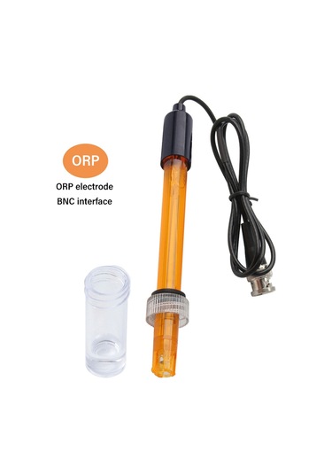 Çok Renkli Orp Yedek Prob Akvaryum Topraksız Laboratuvar Elektrot