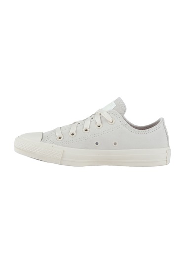 Converse Chuck Taylor All Star Suede Kadın Bej Spor Ayakkabı A15500c.271 Krem