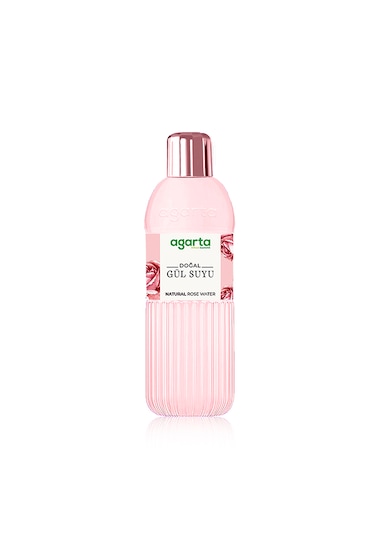 Agarta Doğal Gül Suyu 400 ML