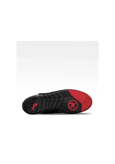 X-radıcal Spor Bot Siyah - Kırmızı