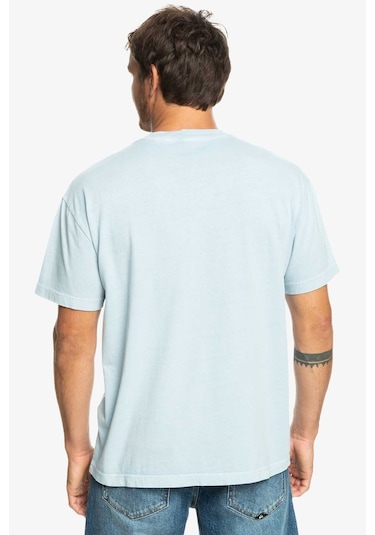 Quiksilver Naturaldye Erkek Tişört EQYKT04265-BFY0