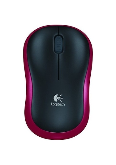 Logitech M185 Kablosuz Nano Optik Mouse