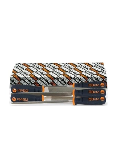 Beta 1719bmd10/s5 Eğe Takımı 250mm