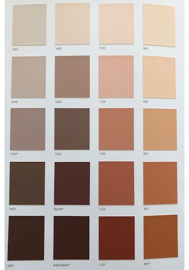 Filli Boya Aqustosilan Dış Cephe Boyası 15 L. (4 Adet)