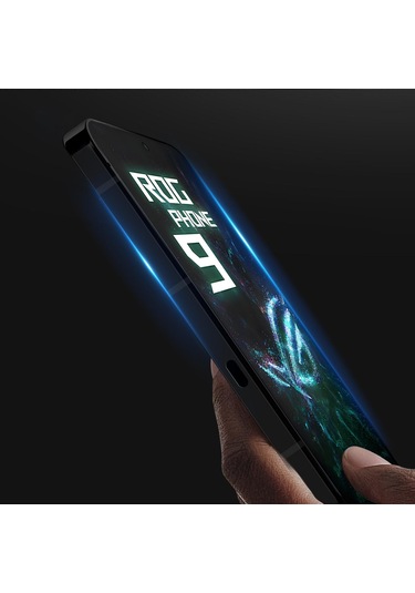 Asus Rog Phone 9/9 Pro / 9 Fe İçin 10 Adet Dux Ducıs 0.33mm 9h Orta Alümina Temperli Cam Filmi