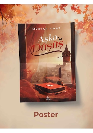 Aşka Düşüş 1: Galata Ciltli