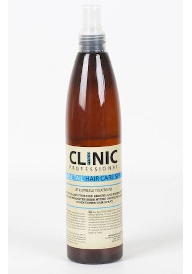 Clinic Professional Horse Tail At Kuyuruğu Fön Suyu 400 ML