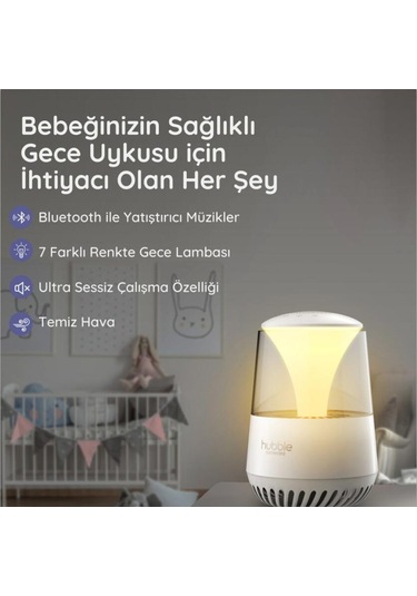 Hubble HBL31 Pure Hava Temizleyici