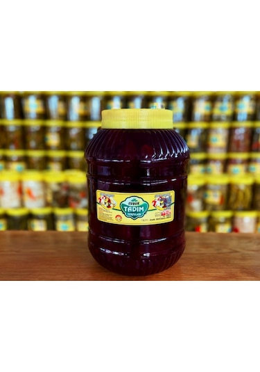 Çubuk Tadım Turşuları Çubuk Kırmızı Pancar Turşusu 5 KG