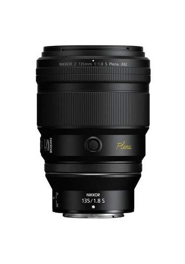 Nikon Z 135 MM F/1.8 S Plena Lens