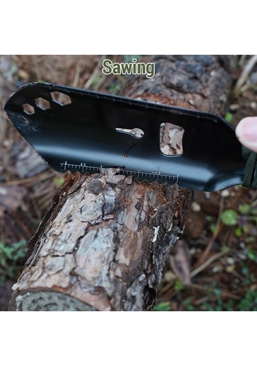 Pazly Yürüyüşleri Ve Pratik Küreği Kamp Kamp İçin Geeroyoo El Doğa Çok Bahçe, Amaçlı Aleti - İc