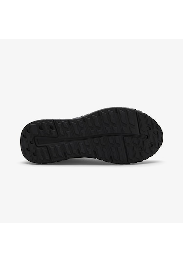 Nautica Erkek Siyah Sneaker Desenli Nt608t Siyah