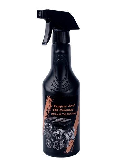 Parlawax Motor ve Yağ Temizleyici 500 ML