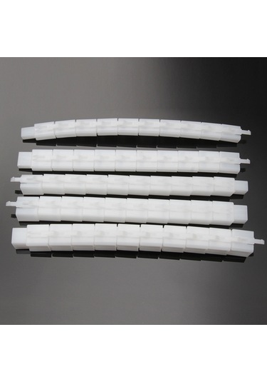 Qingmipy 580 Adet 2.8mm Otomobil Elektrik Bağlantı Terminali, Araçlar İçin Pratik Kutulu Konnektör Seti