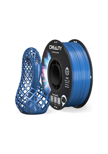 Creality CR-ABS Filament Mavi 1.75mm 1kg