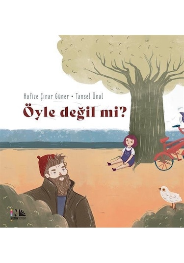 Öyle Değil Mi / Hafize Çınar Güner