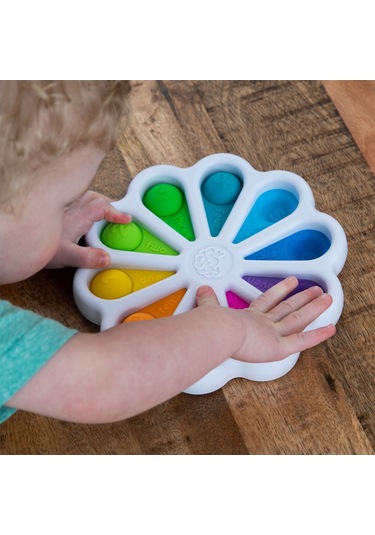 Fat Brain Toys Dimpl Rakamlı Duyu Düğmeleri F275EN